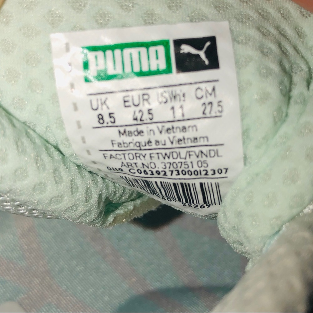 New Puma RS-X Tracks Women’s Sneakers - Picture 14 of 14